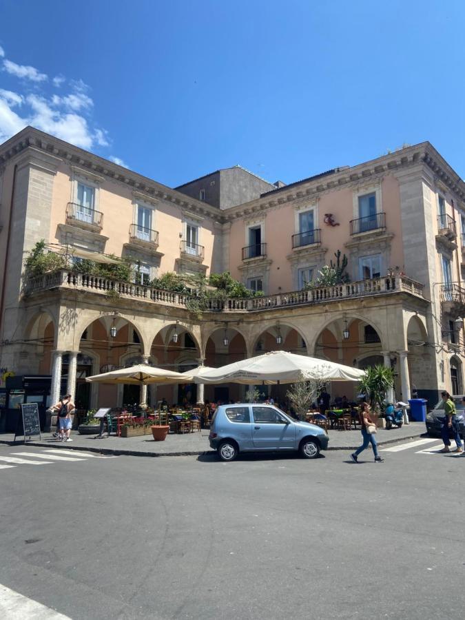 La Casa Del Sole Villa Catania Kültér fotó