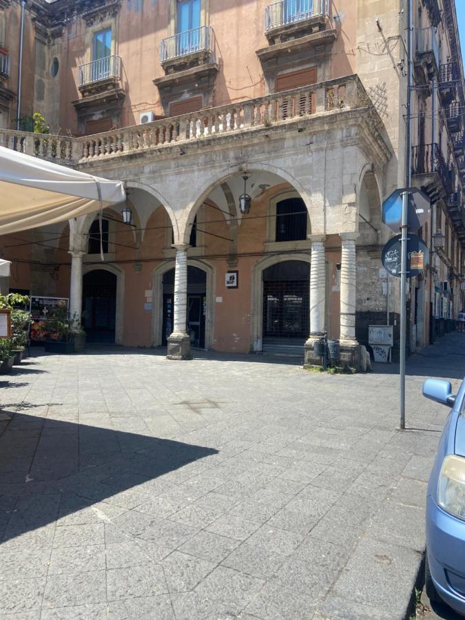 La Casa Del Sole Villa Catania Kültér fotó
